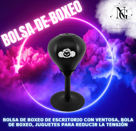 BOLSA DE BOXEO