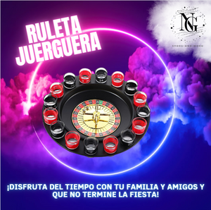 RULETA JUERGUERA