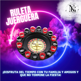 RULETA JUERGUERA