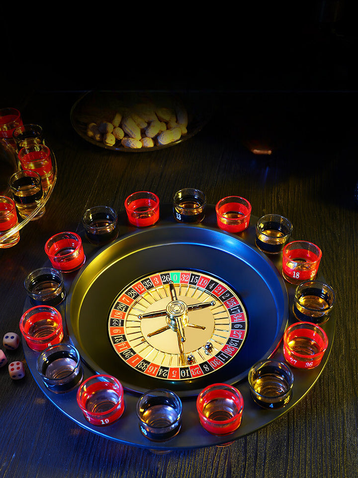 RULETA JUERGUERA